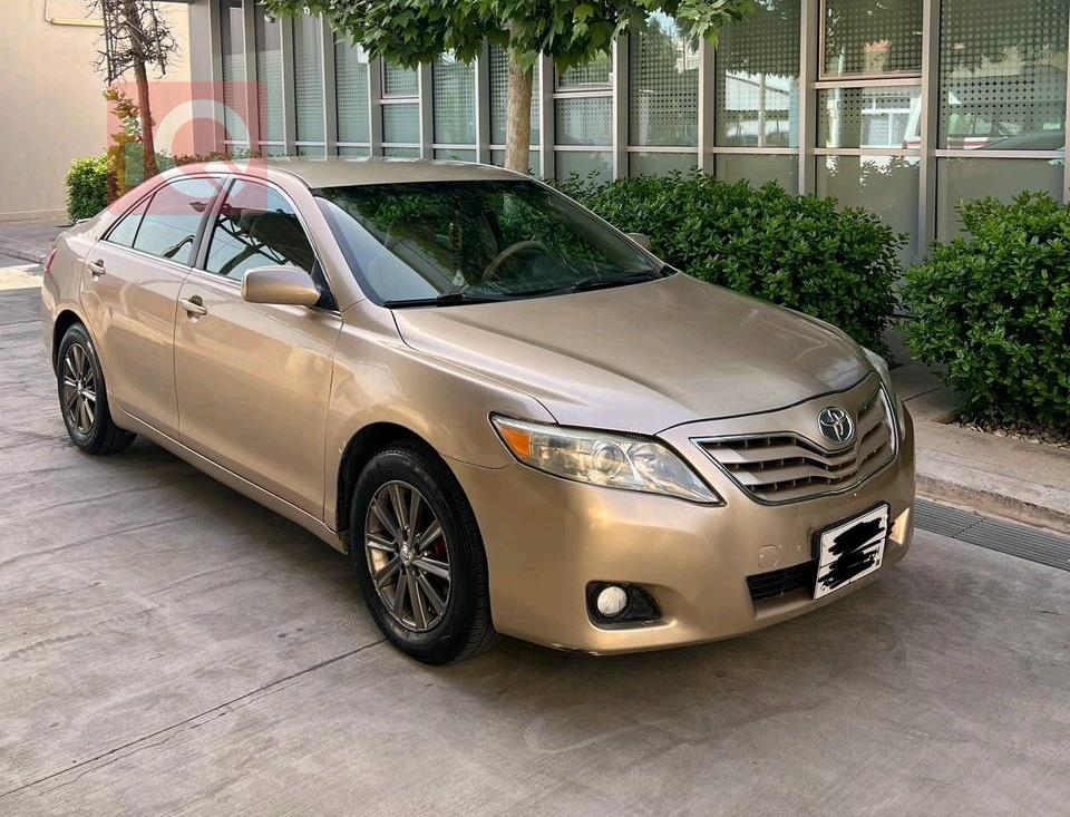 تويوتا كامري